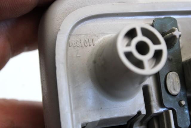 NOTRANJI ROCAJ OEM N. 1AH10BD1AA ORIGINAL REZERVNI DEL JEEP COMMANDER XK XH (2005 - 2010) BENZINA LETNIK 2006