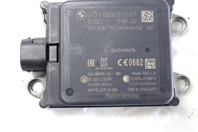 DRUGI SENZORJI OEM N. 66316886992 ORIGINAL REZERVNI DEL BMW SERIE 5 G30 (DAL 2017) LETNIK 2017