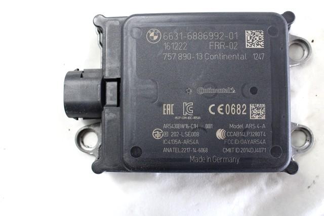 DRUGI SENZORJI OEM N. 66316886992 ORIGINAL REZERVNI DEL BMW SERIE 5 G30 (DAL 2017) LETNIK 2017