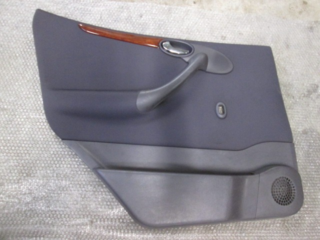 VRATNI PANEL OEM N. PNPSTMBCLASAW168RBR5P ORIGINAL REZERVNI DEL MERCEDES CLASSE A W168 V168 R (2001 - 2005) BENZINA LETNIK 2002