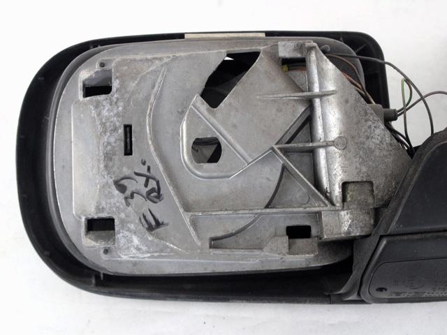 DESNO OGLEDALO OEM N. 51168203750 ORIGINAL REZERVNI DEL BMW SERIE 5 E39 R BER/SW (10/2000 - 2003)BENZINA LETNIK 2003