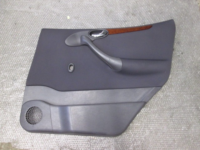 VRATNI PANEL OEM N. PNPDTMBCLASAW168RBR5P ORIGINAL REZERVNI DEL MERCEDES CLASSE A W168 V168 R (2001 - 2005) BENZINA LETNIK 2002