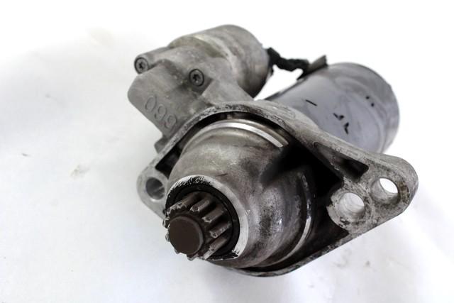 ZAGANJAC MOTORJA  OEM N. 02Z911023N ORIGINAL REZERVNI DEL VOLKSWAGEN POLO 6R1 6C1 (06/2009 - 02/2014) DIESEL LETNIK 2010