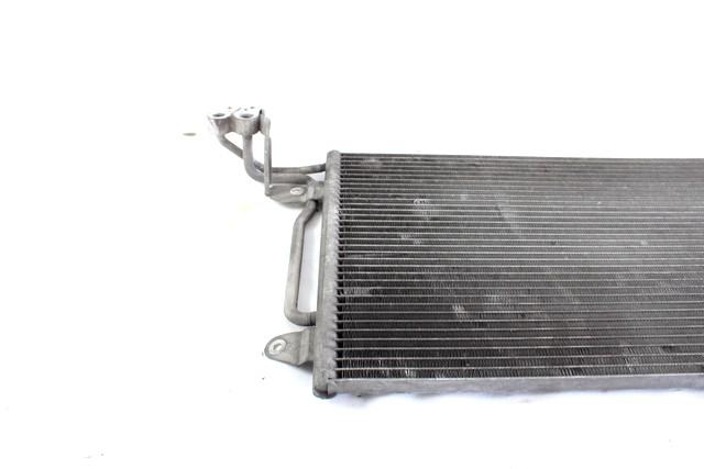 HLADILNIK KLIME OEM N. 6C0816411B ORIGINAL REZERVNI DEL VOLKSWAGEN POLO 6R1 6C1 (06/2009 - 02/2014) DIESEL LETNIK 2010