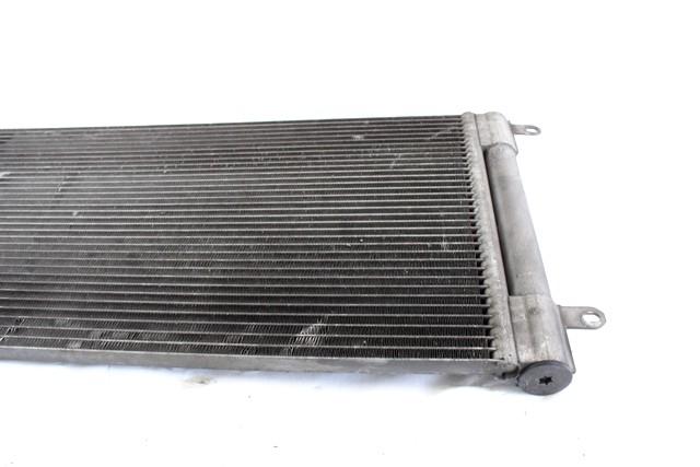 HLADILNIK KLIME OEM N. 6C0816411B ORIGINAL REZERVNI DEL VOLKSWAGEN POLO 6R1 6C1 (06/2009 - 02/2014) DIESEL LETNIK 2010