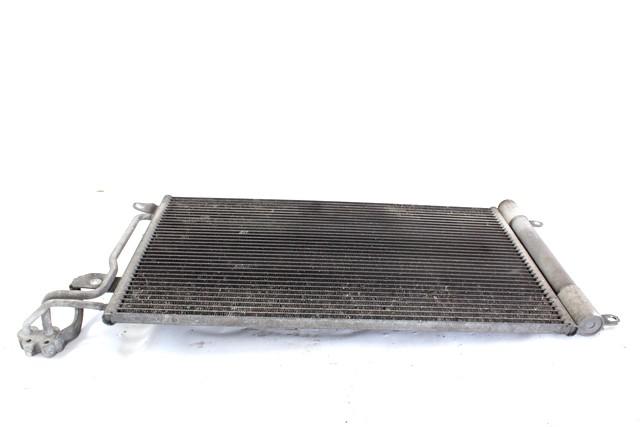 HLADILNIK KLIME OEM N. 6C0816411B ORIGINAL REZERVNI DEL VOLKSWAGEN POLO 6R1 6C1 (06/2009 - 02/2014) DIESEL LETNIK 2010