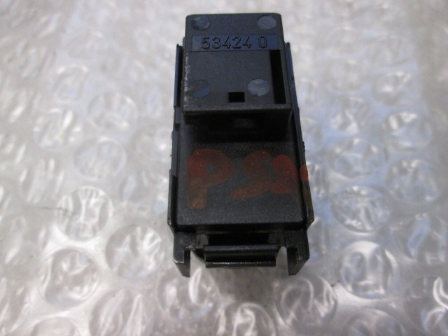 ZADNJE STIKALO OEM N. 534240 ORIGINAL REZERVNI DEL MERCEDES CLASSE A W168 V168 R (2001 - 2005) BENZINA LETNIK 2002