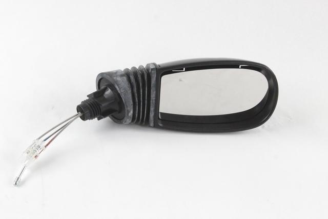 735310073 SPECCHIETTO RETROVISORE ESTERNO DESTRO MANUALE AFTERMARKET FIAT PUNTO 1.2 B 44KW 5M 5P (2002) RICAMBIO NUOVO SENZA CALOTTA