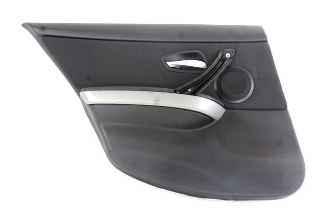 VRATNI PANEL OEM N. PNPSTBWSR3E91SW5P ORIGINAL REZERVNI DEL BMW SERIE 3 BER/SW/COUPE/CABRIO E90/E91/E92/E93 (2005 -2009) DIESEL LETNIK 2008