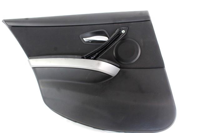 VRATNI PANEL OEM N. PNPSTBWSR3E91SW5P ORIGINAL REZERVNI DEL BMW SERIE 3 BER/SW/COUPE/CABRIO E90/E91/E92/E93 (2005 -2009) DIESEL LETNIK 2008