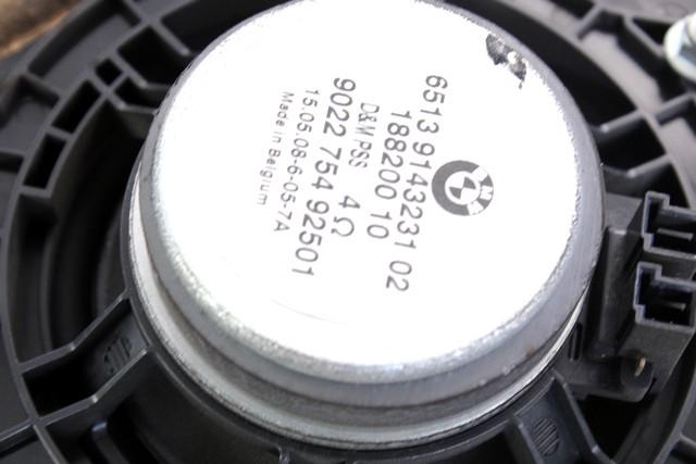 VRATNI PANEL OEM N. PNPSTBWSR3E91SW5P ORIGINAL REZERVNI DEL BMW SERIE 3 BER/SW/COUPE/CABRIO E90/E91/E92/E93 (2005 -2009) DIESEL LETNIK 2008