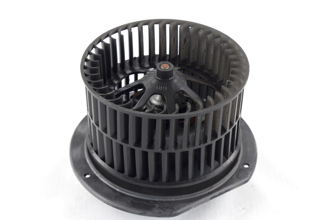 VENTILATOR  KABINE  OEM N. 7M0819021 ORIGINAL REZERVNI DEL VOLKSWAGEN SHARAN 7M8 7M9 7M6 R1 (2000 - 2004)DIESEL LETNIK 2002