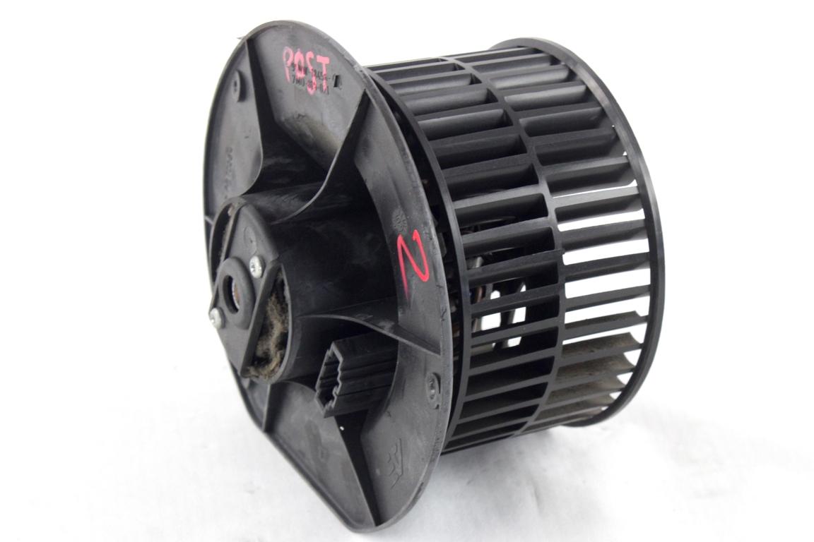 VENTILATOR  KABINE  OEM N. 7M0819021 ORIGINAL REZERVNI DEL VOLKSWAGEN SHARAN 7M8 7M9 7M6 R1 (2000 - 2004)DIESEL LETNIK 2002