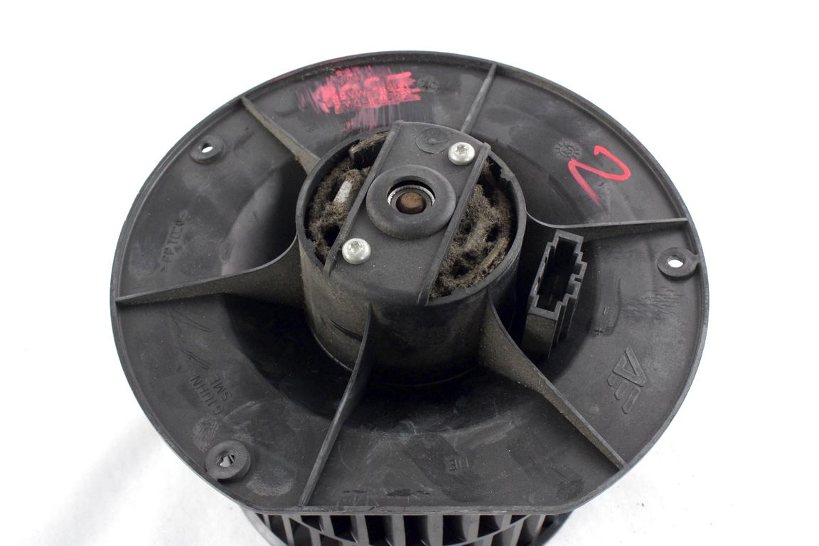 VENTILATOR  KABINE  OEM N. 7M0819021 ORIGINAL REZERVNI DEL VOLKSWAGEN SHARAN 7M8 7M9 7M6 R1 (2000 - 2004)DIESEL LETNIK 2002