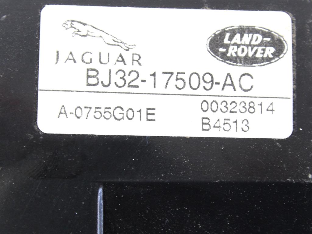 RELE' OEM N. BJ32-17509-AC ORIGINAL REZERVNI DEL LAND ROVER RANGE ROVER EVOQUE L538 (2012 - 2016)DIESEL LETNIK 2013