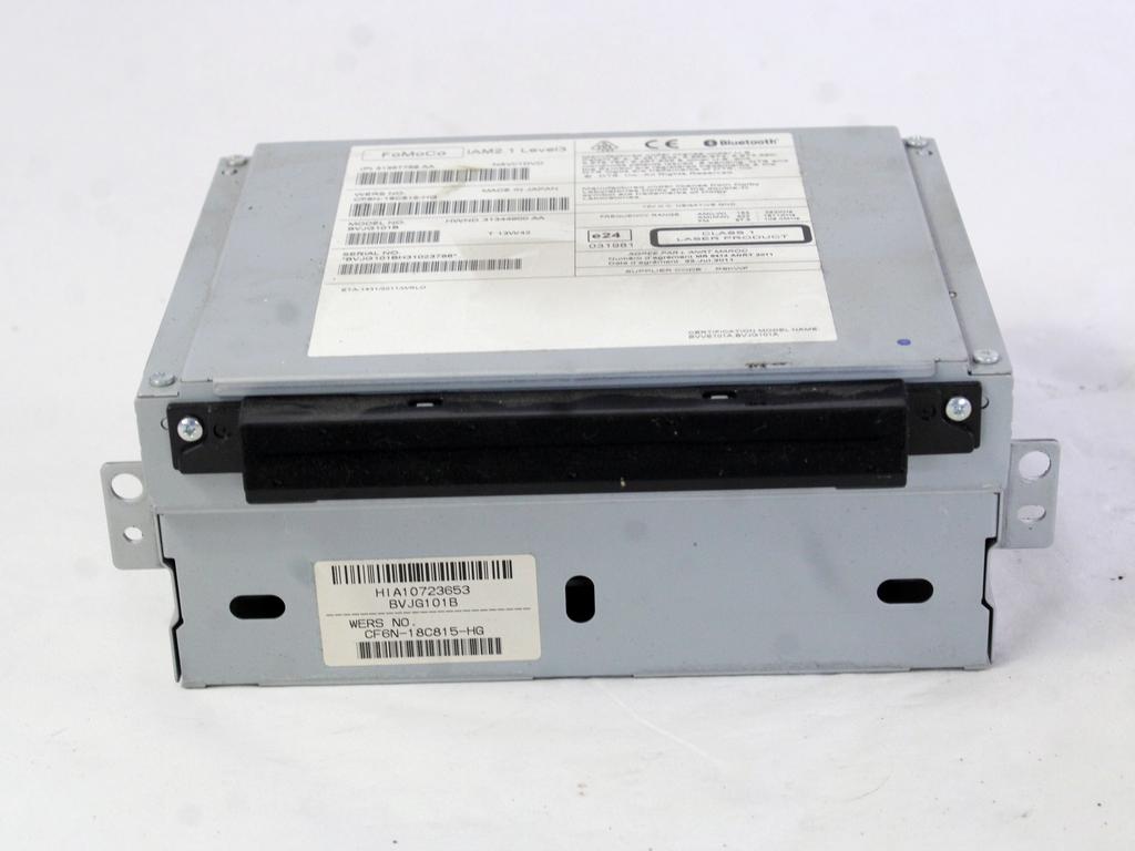 REZERVNI DELI, RADIJSKO-NAVIGACIJSKE NAPRAVE OEM N. CF6N-18C815-HG ORIGINAL REZERVNI DEL LAND ROVER RANGE ROVER EVOQUE L538 (2012 - 2016)DIESEL LETNIK 2013