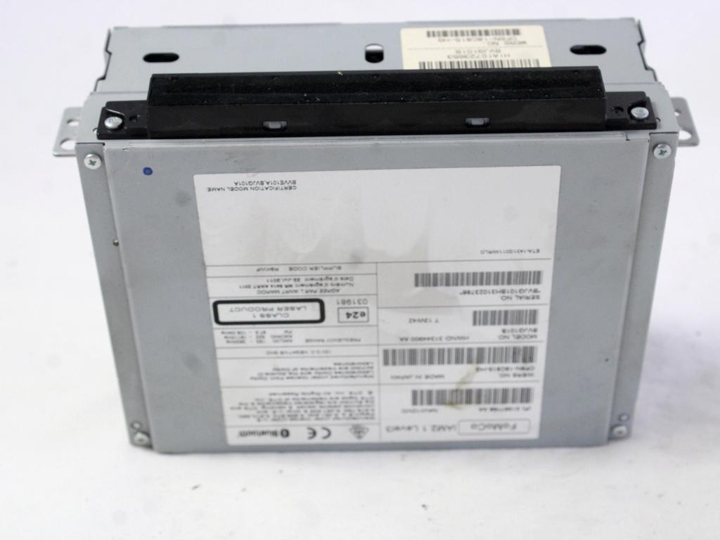 REZERVNI DELI, RADIJSKO-NAVIGACIJSKE NAPRAVE OEM N. CF6N-18C815-HG ORIGINAL REZERVNI DEL LAND ROVER RANGE ROVER EVOQUE L538 (2012 - 2016)DIESEL LETNIK 2013