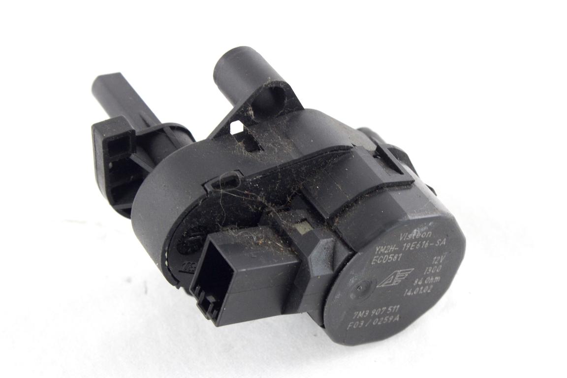 MOTORCEK OGREVANJA OEM N. 7M3907511 ORIGINAL REZERVNI DEL VOLKSWAGEN SHARAN 7M8 7M9 7M6 R1 (2000 - 2004)DIESEL LETNIK 2002