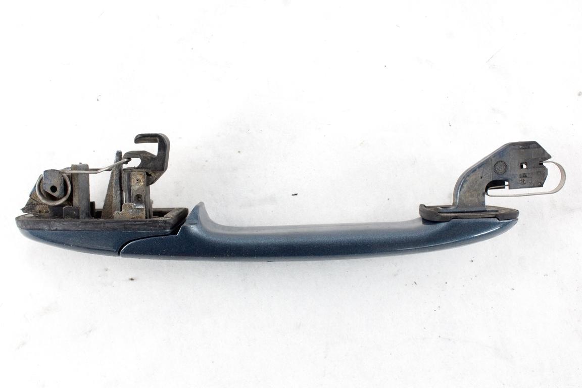 ZUNANJA KLJUKA ZADNJA DESNA VRATA OEM N. 7M3839205GRU ORIGINAL REZERVNI DEL VOLKSWAGEN SHARAN 7M8 7M9 7M6 R1 (2000 - 2004)DIESEL LETNIK 2002