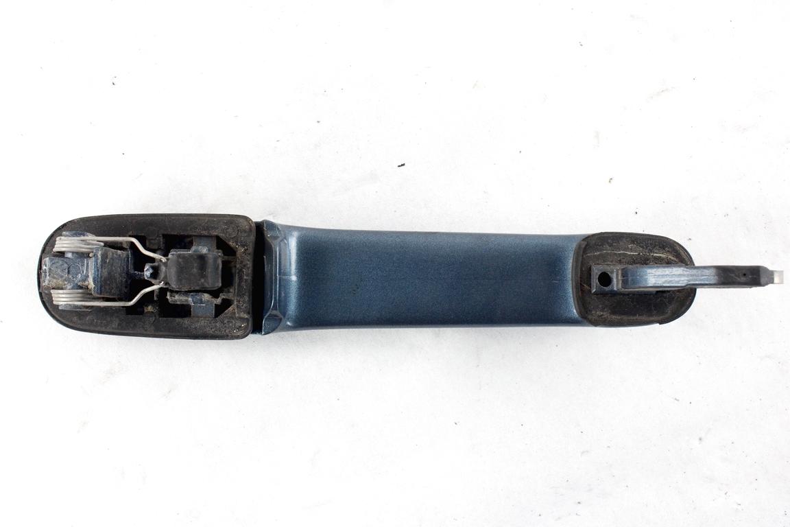ZUNANJA KLJUKA ZADNJA DESNA VRATA OEM N. 7M3839205GRU ORIGINAL REZERVNI DEL VOLKSWAGEN SHARAN 7M8 7M9 7M6 R1 (2000 - 2004)DIESEL LETNIK 2002