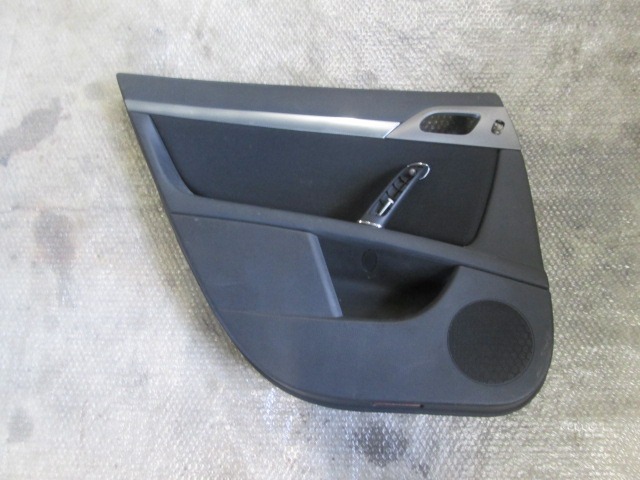 VRATNI PANEL OEM N. PNPSTPG4076CSW5P ORIGINAL REZERVNI DEL PEUGEOT 407 6C 6D 6E BER/SW (2004 - 06/2008) DIESEL LETNIK 2005