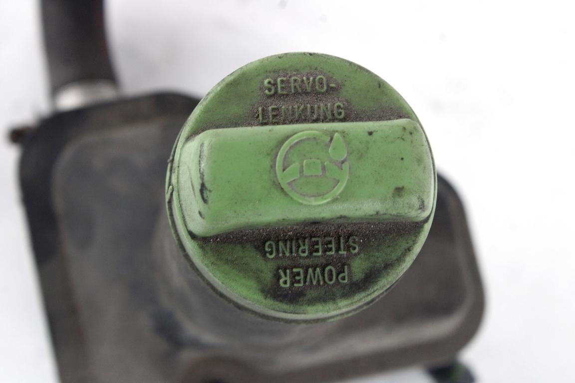 REZERVOAR CRPALKA  SERVO VOLAN OEM N. 7M3422372 ORIGINAL REZERVNI DEL VOLKSWAGEN SHARAN 7M8 7M9 7M6 R1 (2000 - 2004)DIESEL LETNIK 2002