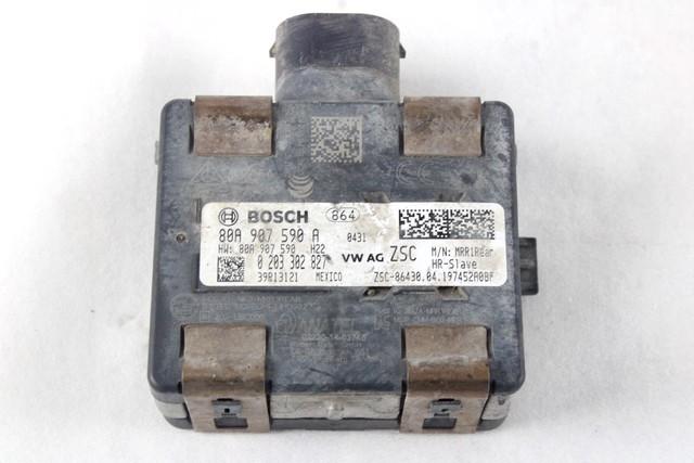 DRUGI SENZORJI OEM N. 80A907590A ORIGINAL REZERVNI DEL AUDI Q5 80A (2017 - 2021)DIESEL LETNIK 2018