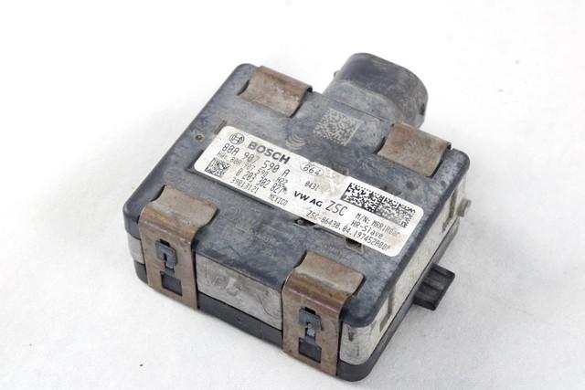 DRUGI SENZORJI OEM N. 80A907590A ORIGINAL REZERVNI DEL AUDI Q5 80A (2017 - 2021)DIESEL LETNIK 2018