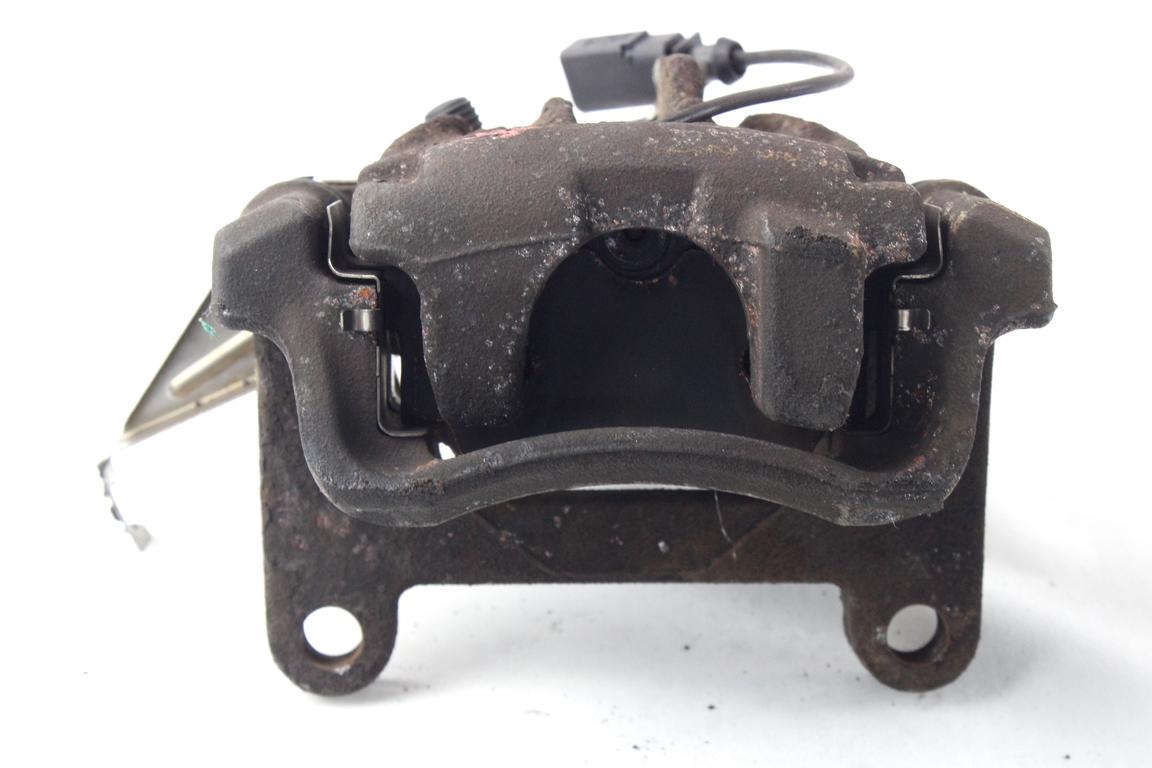 ZADNJE LEVE ZAVORNE CELJUSTI  OEM N. 7M0615423 ORIGINAL REZERVNI DEL VOLKSWAGEN SHARAN 7M8 7M9 7M6 R1 (2000 - 2004)DIESEL LETNIK 2002