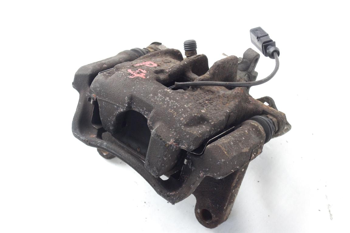 ZADNJE LEVE ZAVORNE CELJUSTI  OEM N. 7M0615423 ORIGINAL REZERVNI DEL VOLKSWAGEN SHARAN 7M8 7M9 7M6 R1 (2000 - 2004)DIESEL LETNIK 2002
