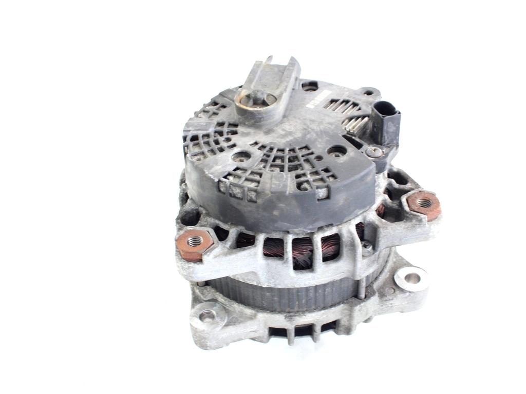 ALTERNATOR OEM N. EJ3210300AC ORIGINAL REZERVNI DEL LAND ROVER RANGE ROVER EVOQUE L538 (2012 - 2016)DIESEL LETNIK 2013
