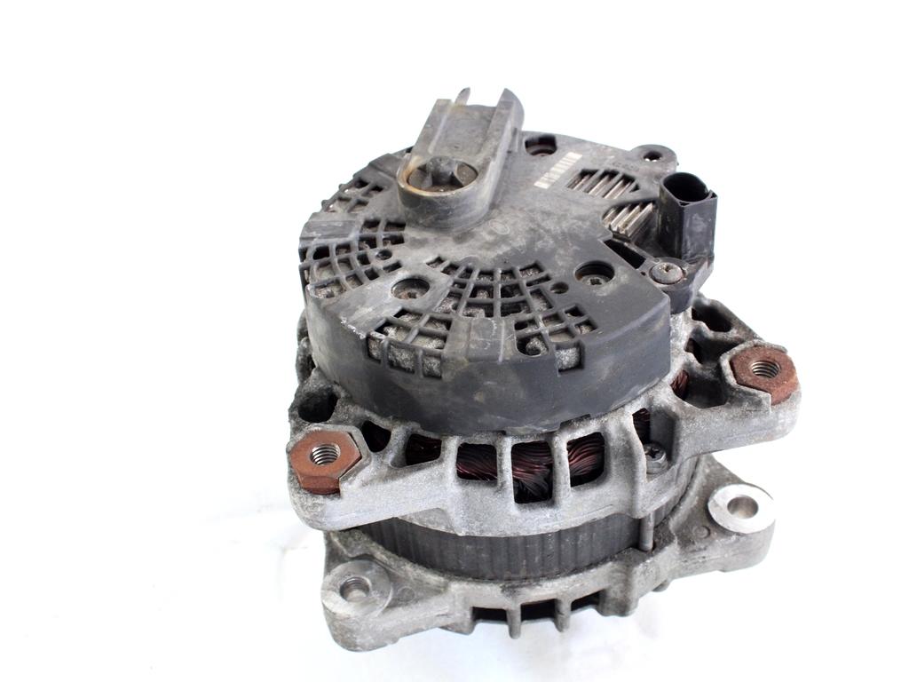 ALTERNATOR OEM N. EJ3210300AC ORIGINAL REZERVNI DEL LAND ROVER RANGE ROVER EVOQUE L538 (2012 - 2016)DIESEL LETNIK 2013