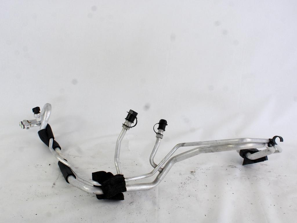 PRIKLJUCKI A/C / HLADILNE LINIJE OEM N. EJ32-19A834-BA ORIGINAL REZERVNI DEL LAND ROVER RANGE ROVER EVOQUE L538 (2012 - 2016)DIESEL LETNIK 2013