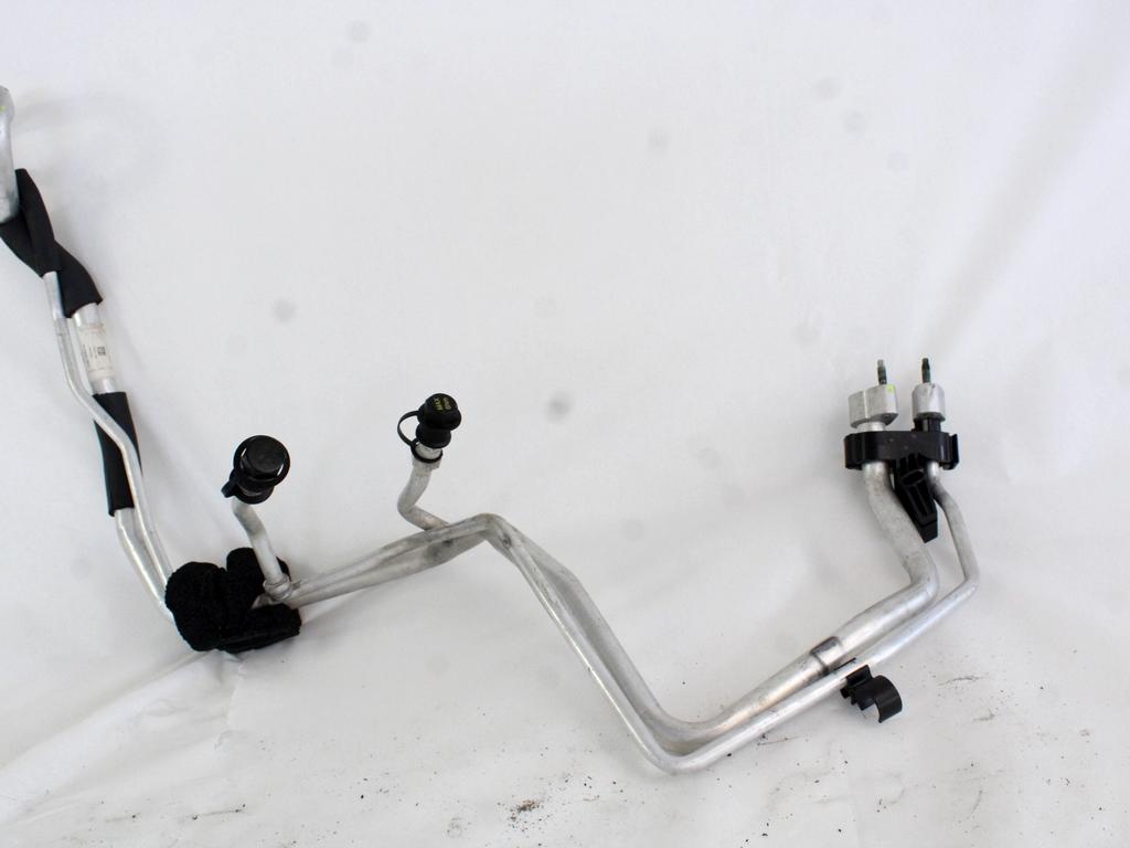 PRIKLJUCKI A/C / HLADILNE LINIJE OEM N. EJ32-19A834-BA ORIGINAL REZERVNI DEL LAND ROVER RANGE ROVER EVOQUE L538 (2012 - 2016)DIESEL LETNIK 2013