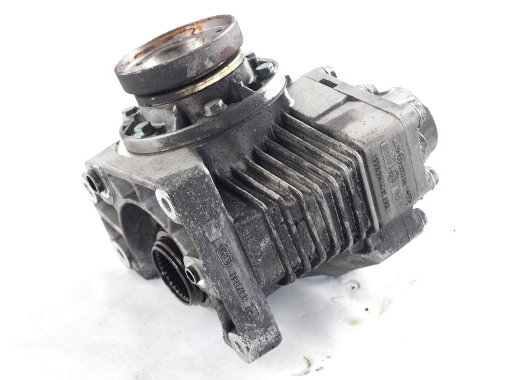 4X4 REDUKTOR OEM N. 02N408053 ORIGINAL REZERVNI DEL VOLKSWAGEN SHARAN 7M8 7M9 7M6 R1 (2000 - 2004)DIESEL LETNIK 2002