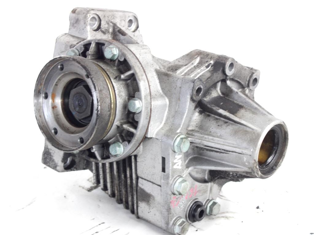 4X4 REDUKTOR OEM N. 02N408053 ORIGINAL REZERVNI DEL VOLKSWAGEN SHARAN 7M8 7M9 7M6 R1 (2000 - 2004)DIESEL LETNIK 2002