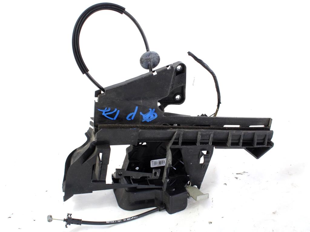 CENTRALNA KLJUCAVNICA ZADJIH LEVIH VRAT OEM N. 4M5A-A26413-BE ORIGINAL REZERVNI DEL FORD FOCUS DA HCP DP MK2 R BER/SW (2008 - 2011) BENZINA/GPL LETNIK 2009