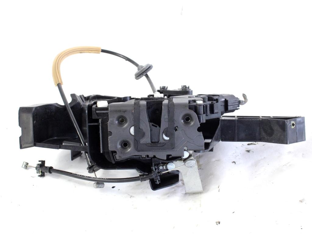 CENTRALNA KLJUCAVNICA ZADJIH LEVIH VRAT OEM N. 4M5A-A26413-BE ORIGINAL REZERVNI DEL FORD FOCUS DA HCP DP MK2 R BER/SW (2008 - 2011) BENZINA/GPL LETNIK 2009