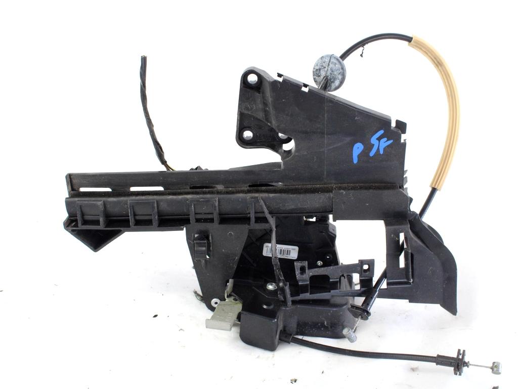 CENTRALNA KLJUCAVNICA ZADJIH LEVIH VRAT OEM N. 4M5A-A26413-BE ORIGINAL REZERVNI DEL FORD FOCUS DA HCP DP MK2 R BER/SW (2008 - 2011) BENZINA/GPL LETNIK 2009