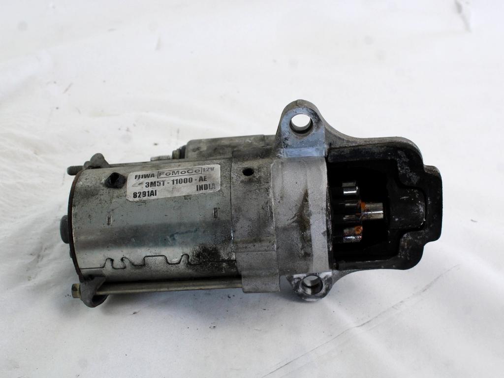 ZAGANJAC MOTORJA  OEM N. 3M5T-11000-AE ORIGINAL REZERVNI DEL FORD FOCUS DA HCP DP MK2 R BER/SW (2008 - 2011) BENZINA/GPL LETNIK 2009