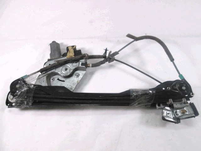 MEHANIZEM DVIGA SPREDNJIH STEKEL  OEM N.  ORIGINAL REZERVNI DEL FORD FOCUS DAW DBW DNW MK1 BER/SW (1998-2001)DIESEL LETNIK 2001