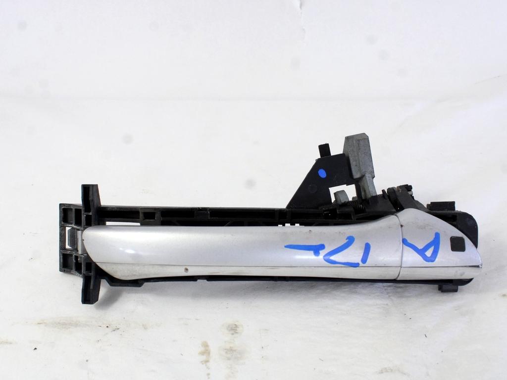 ZUNANJA KLJUKA SPREDNJA DESNA VRATA OEM N. A22076012709744 ORIGINAL REZERVNI DEL MERCEDES CLASSE S W220 (1998 - 2006)DIESEL LETNIK 2000