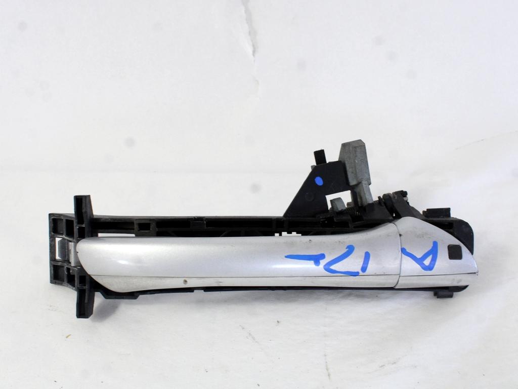ZUNANJA KLJUKA SPREDNJA DESNA VRATA OEM N. A22076012709744 ORIGINAL REZERVNI DEL MERCEDES CLASSE S W220 (1998 - 2006)DIESEL LETNIK 2000