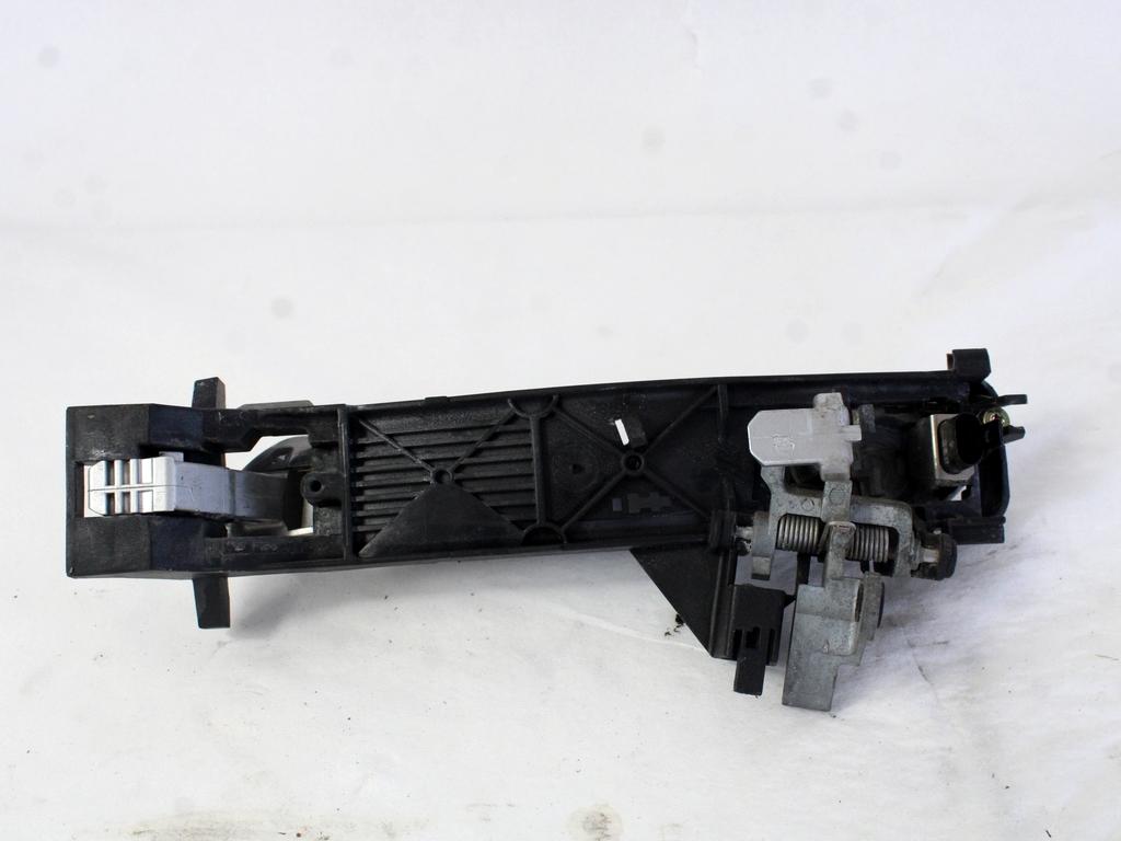 ZUNANJA KLJUKA SPREDNJA DESNA VRATA OEM N. A22076012709744 ORIGINAL REZERVNI DEL MERCEDES CLASSE S W220 (1998 - 2006)DIESEL LETNIK 2000
