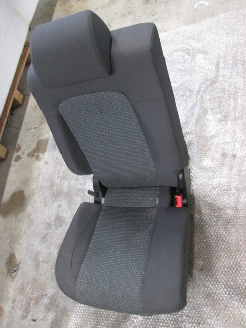 TRETJA VRSTA ENOJNI SEDEZ BLAGO OEM N. 23PSTSTALTEAXL5P5MV5P ORIGINAL REZERVNI DEL SEAT ALTEA XL 5P5 (2007 - 02/2009) BENZINA/GPL LETNIK 2008
