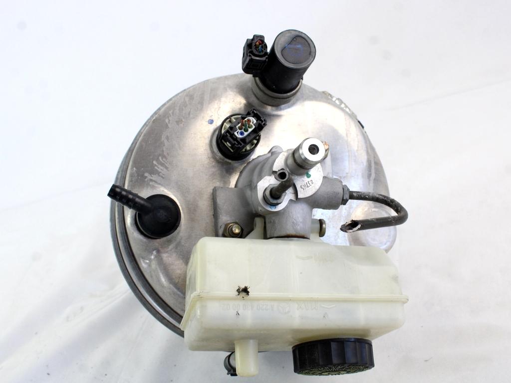 SERVO OJACEVALNIK ZAVOR S PUMPO OEM N. A0054302430 ORIGINAL REZERVNI DEL MERCEDES CLASSE S W220 (1998 - 2006)DIESEL LETNIK 2000