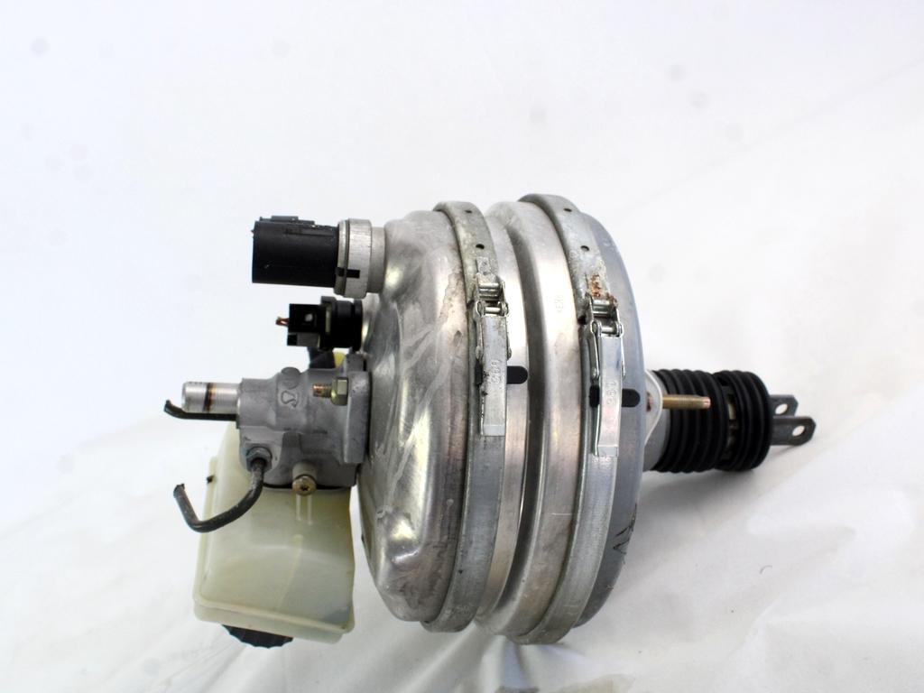 SERVO OJACEVALNIK ZAVOR S PUMPO OEM N. A0054302430 ORIGINAL REZERVNI DEL MERCEDES CLASSE S W220 (1998 - 2006)DIESEL LETNIK 2000