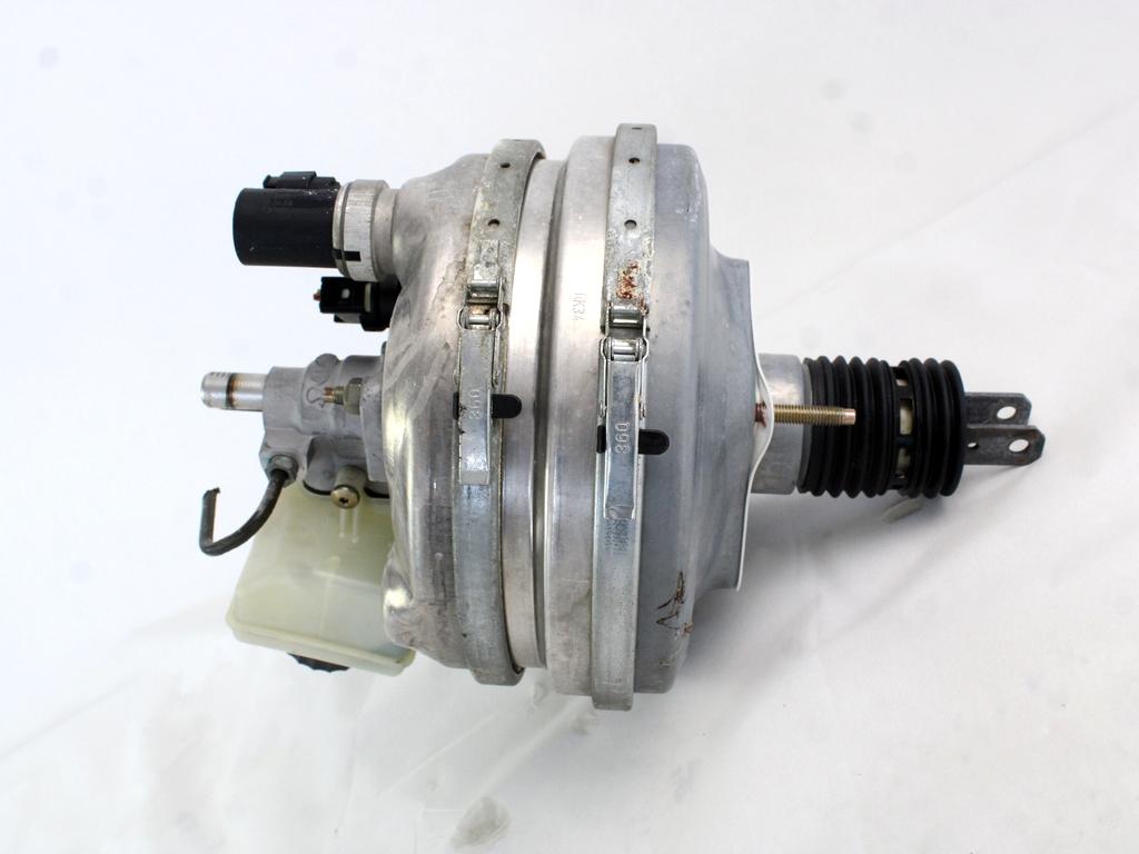 SERVO OJACEVALNIK ZAVOR S PUMPO OEM N. A0054302430 ORIGINAL REZERVNI DEL MERCEDES CLASSE S W220 (1998 - 2006)DIESEL LETNIK 2000