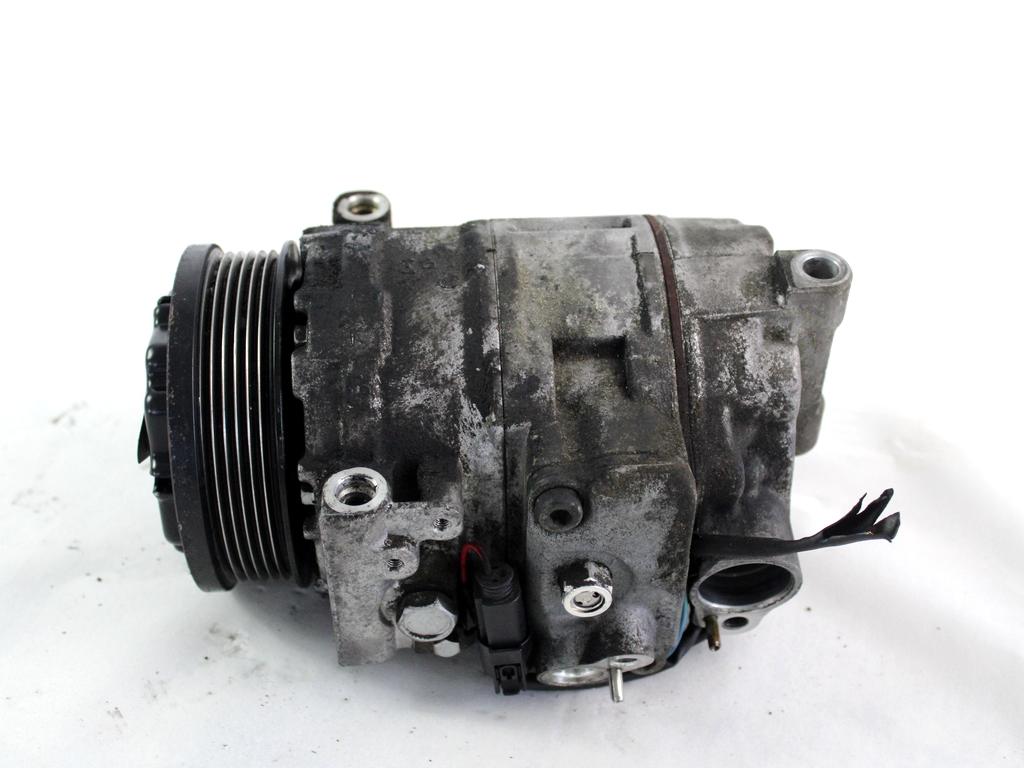 KOMPRESOR KLIME  OEM N. A0002308511 ORIGINAL REZERVNI DEL MERCEDES CLASSE S W220 (1998 - 2006)DIESEL LETNIK 2000