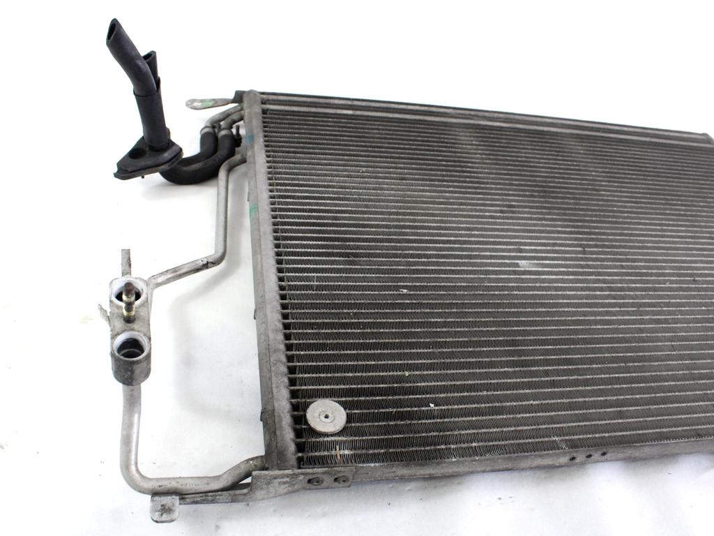 HLADILNIK KLIME OEM N. A2205000054 ORIGINAL REZERVNI DEL MERCEDES CLASSE S W220 (1998 - 2006)DIESEL LETNIK 2000